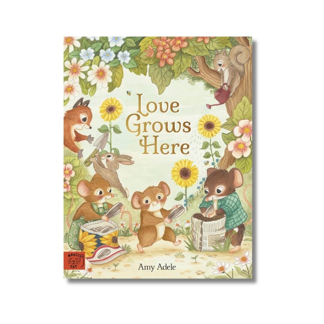Love Grows Here 1