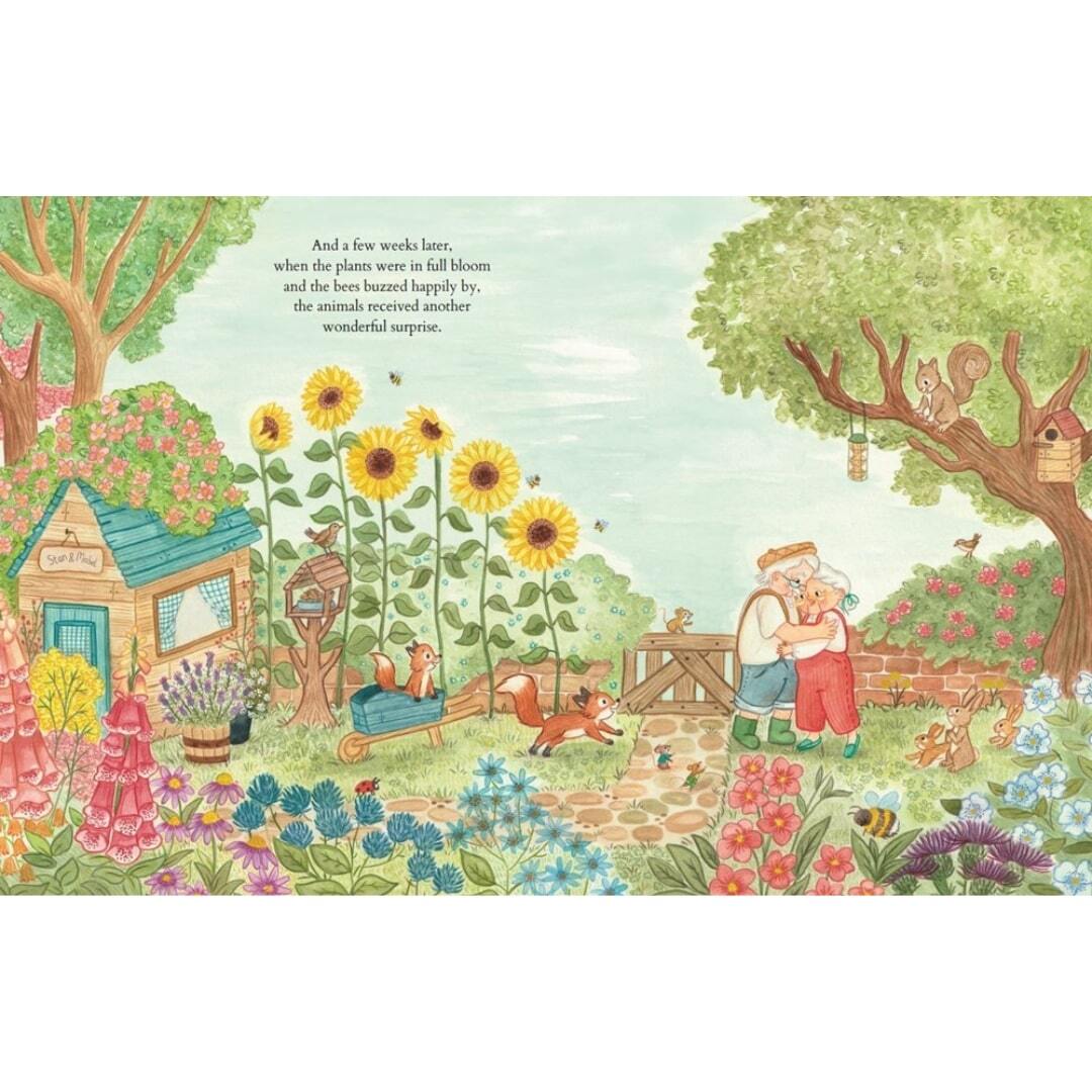 Love Grows Here 5