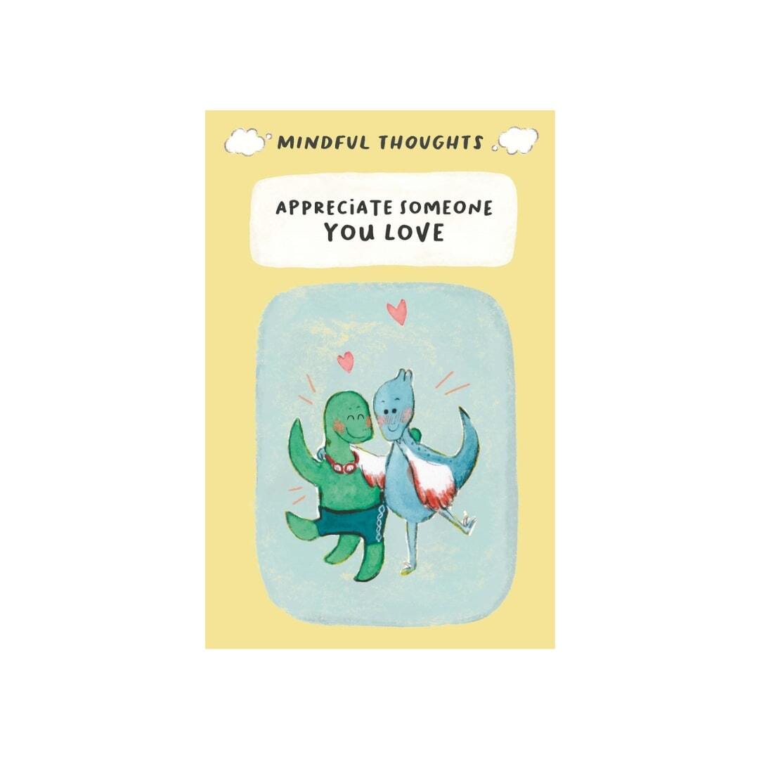 Mindful Dinosaurs _ 30 Calming Activity Cards 4