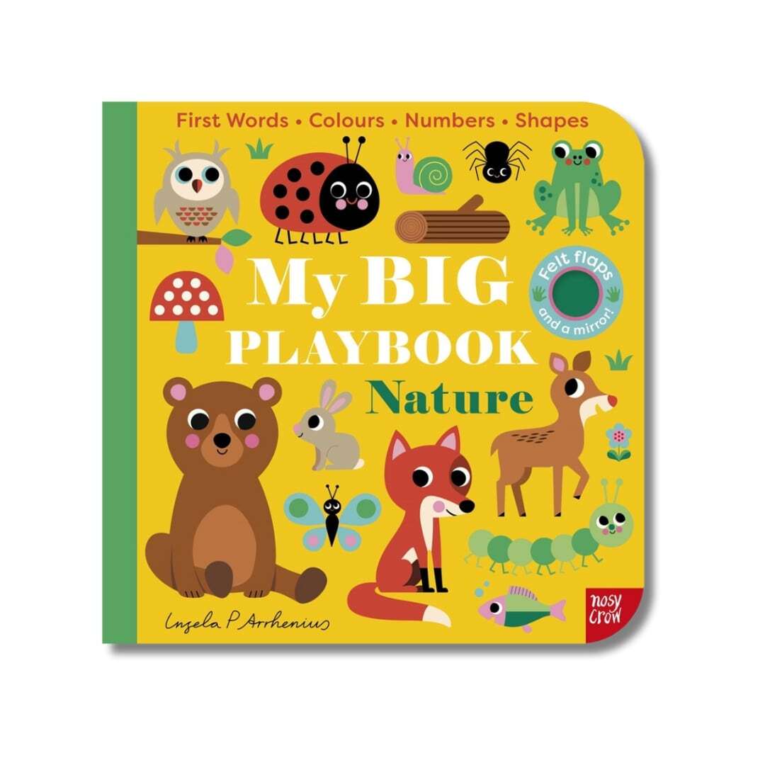 My BIG Playbook - Nature 1