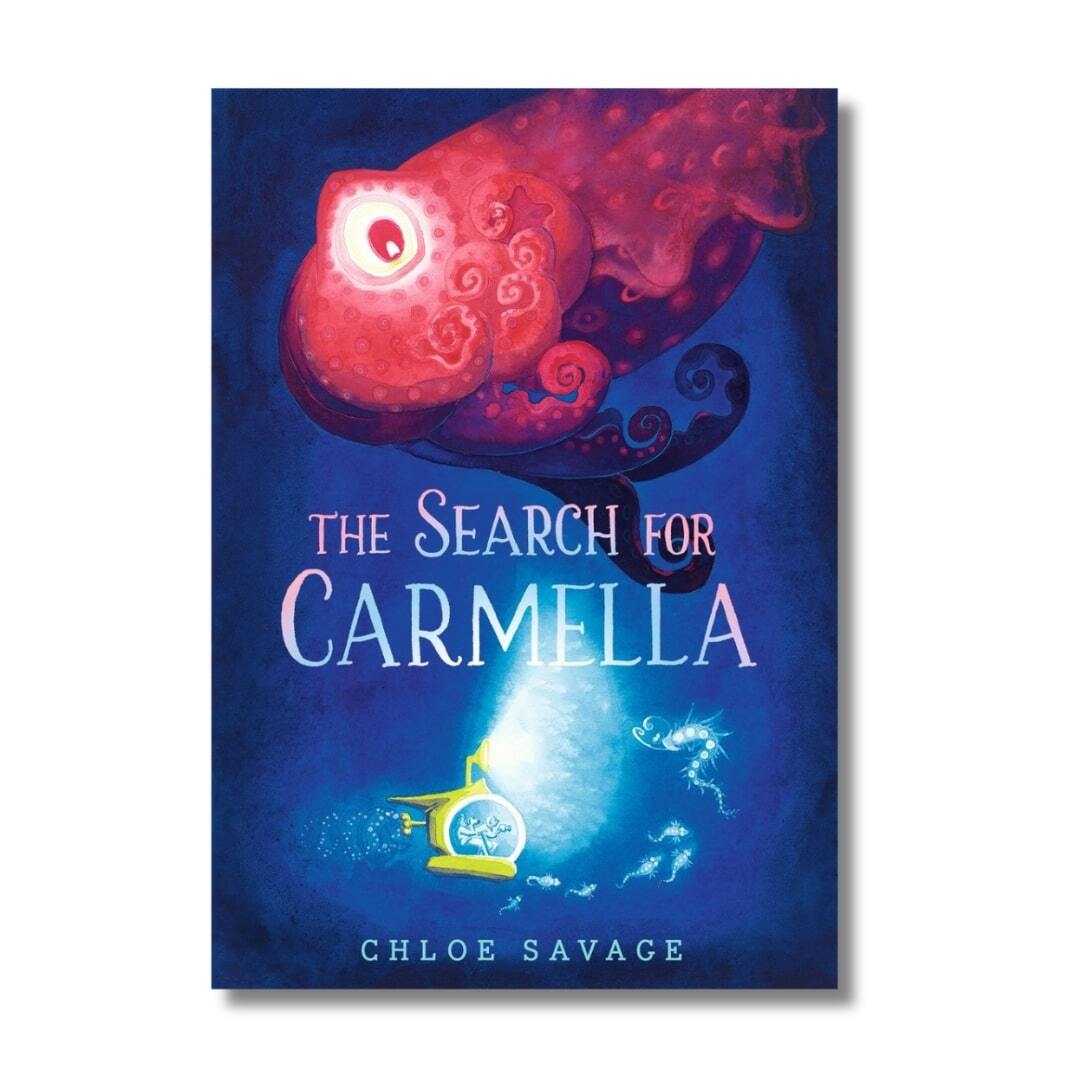 The Search for Carmella 1