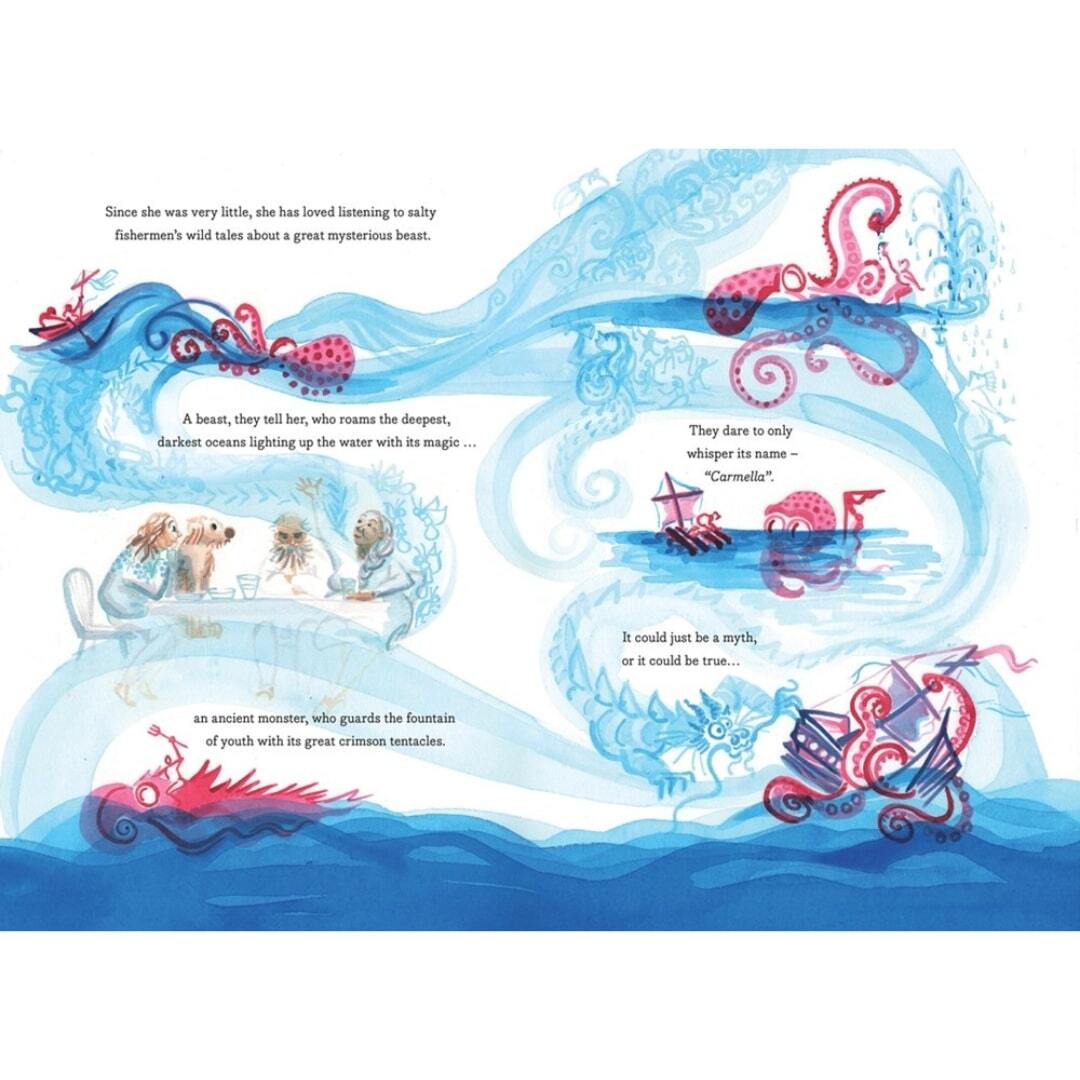 The Search for Carmella 2