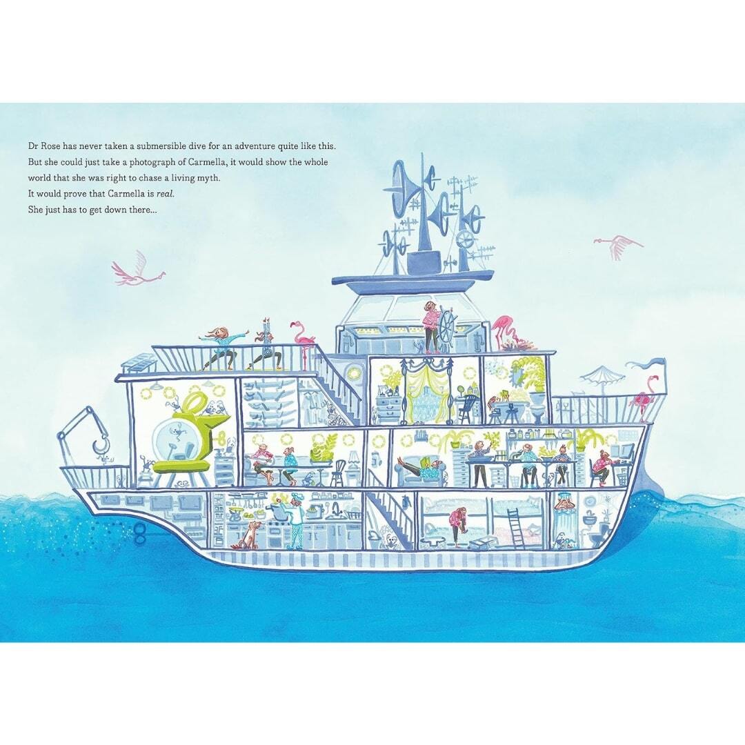 The Search for Carmella 3