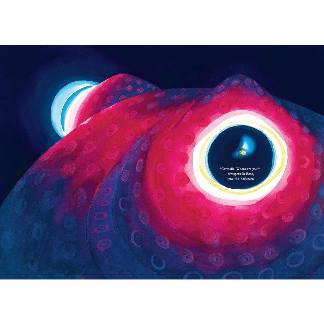 The Search for Carmella 5