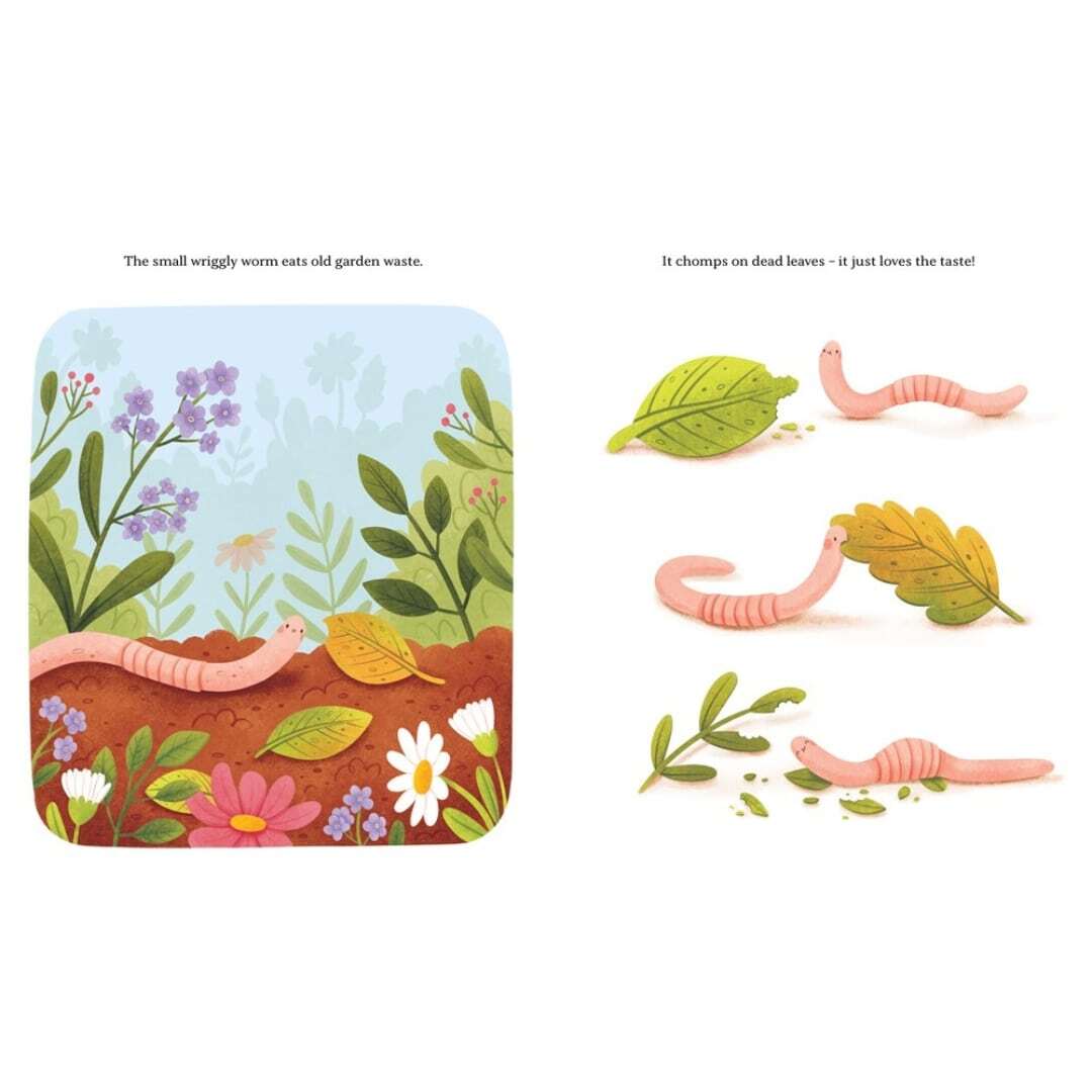 Worms Are Our Friends 5