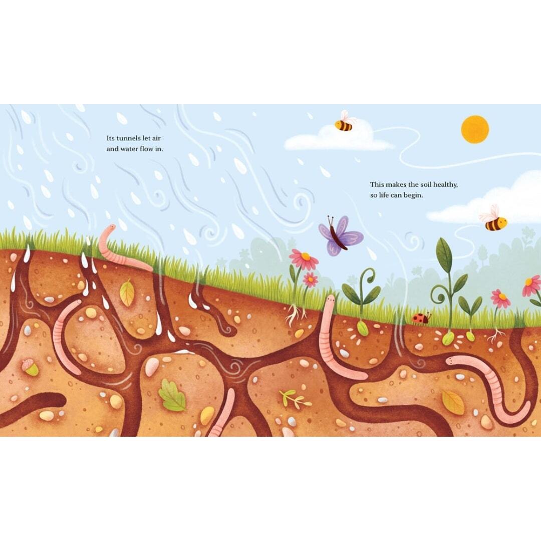 Worms Are Our Friends 4