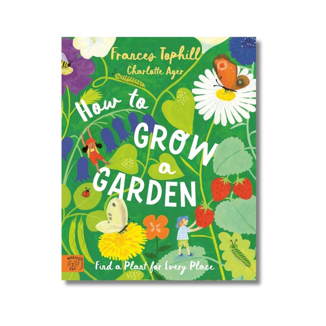 How to Grow a Garden 1