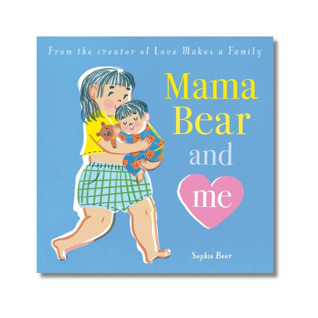 Mama Bear and Me 1