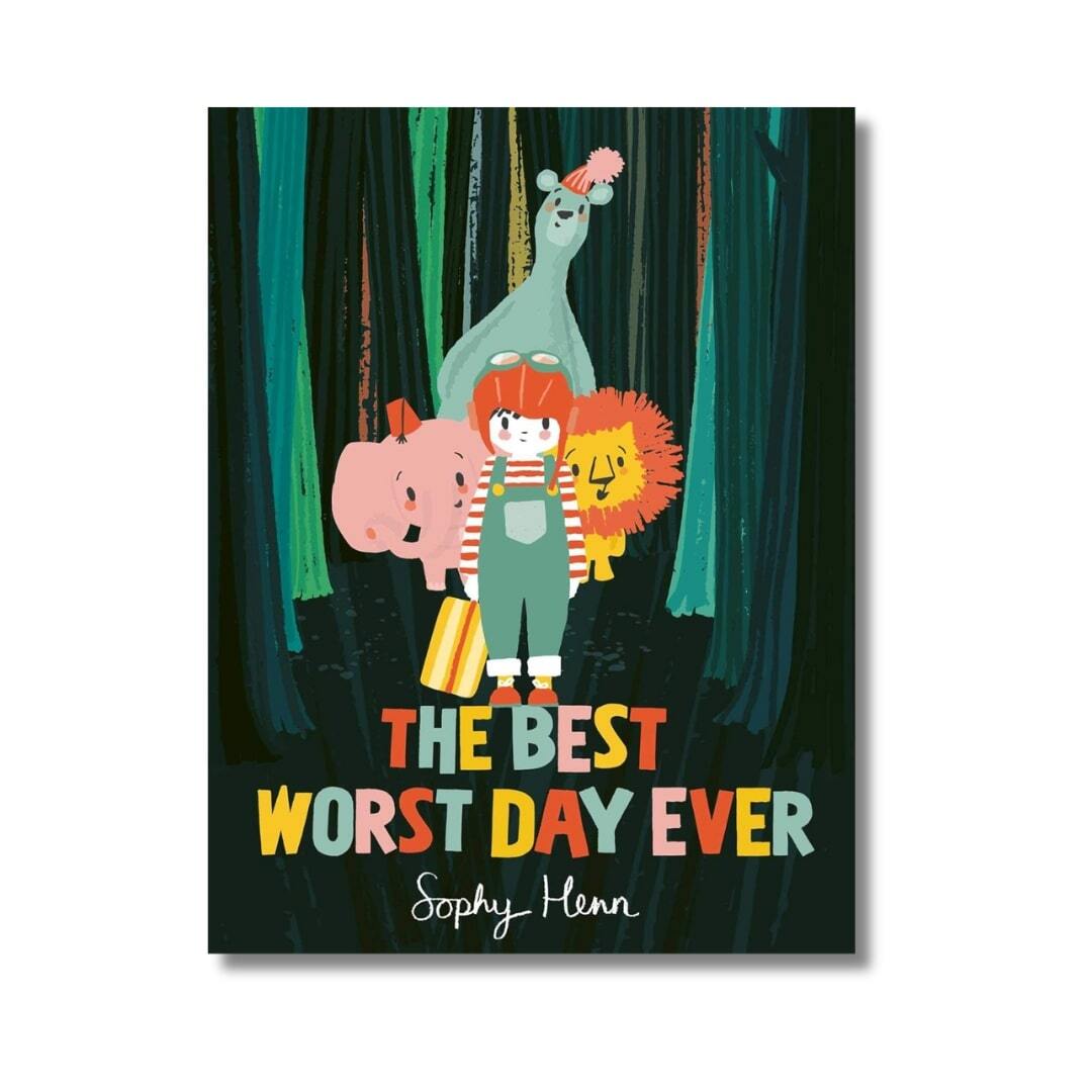 The Best Worst Day Ever 1