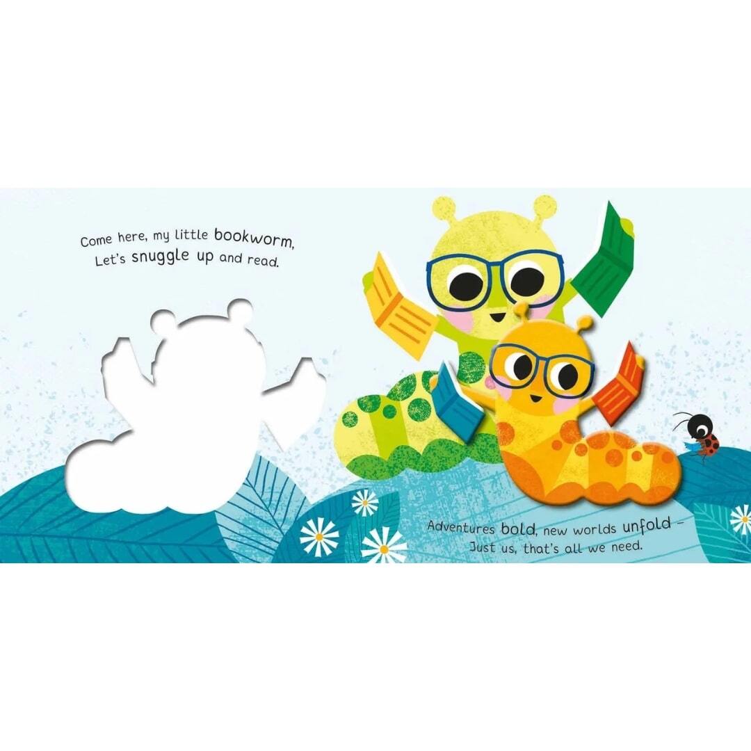 You're My Little Bookworm 2