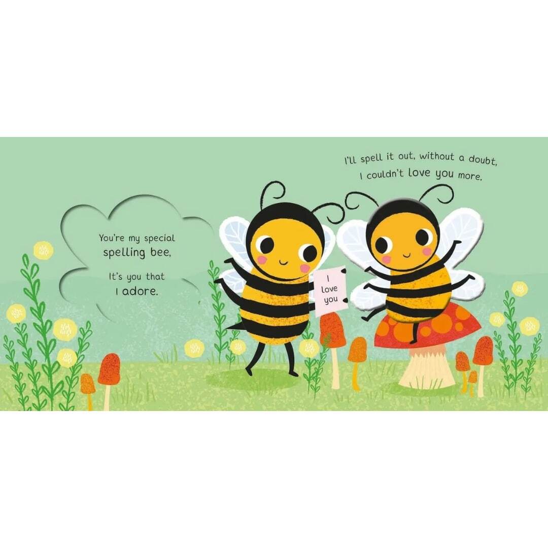 You're My Little Bookworm 3