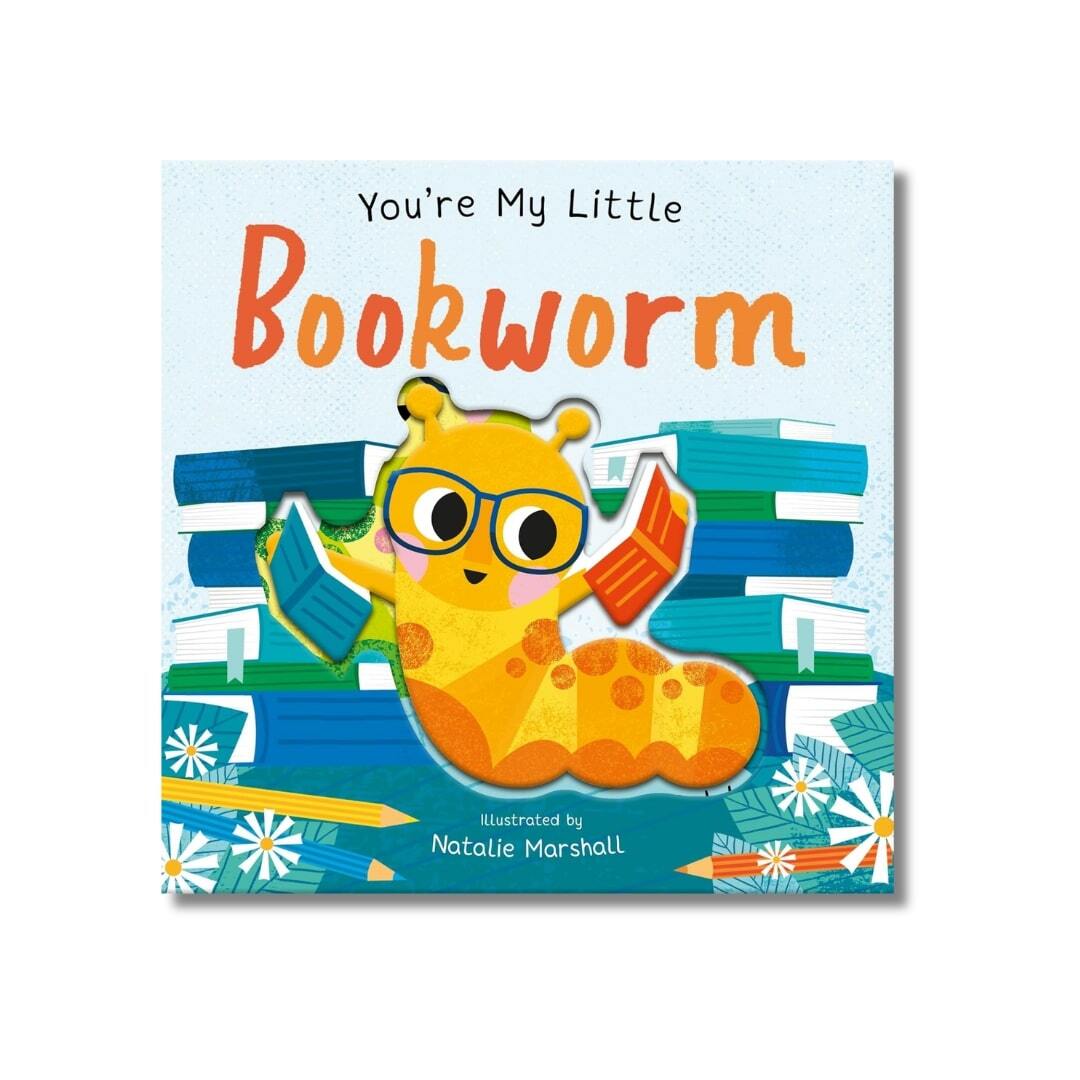 You're My Little Bookworm 1