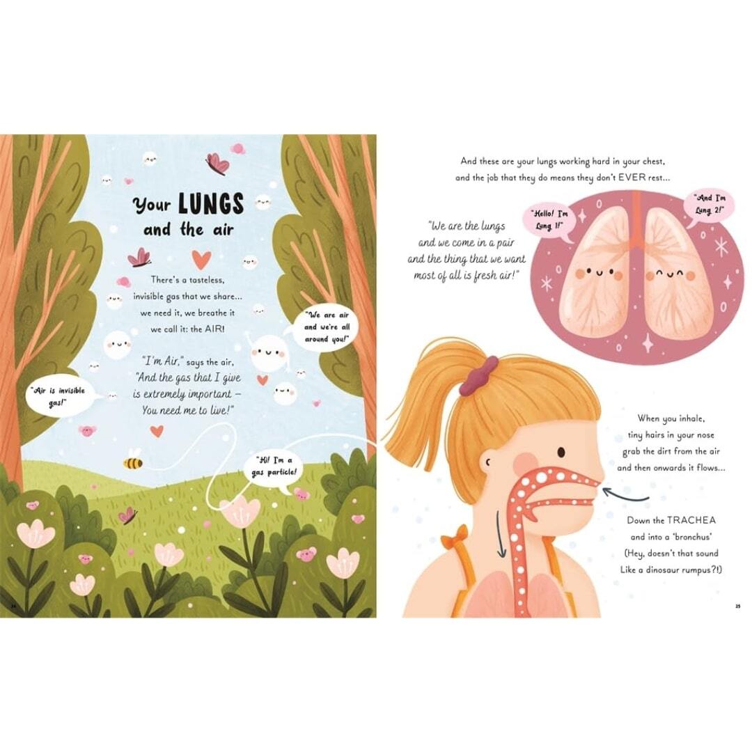 5 Minute Human Body Stories 5