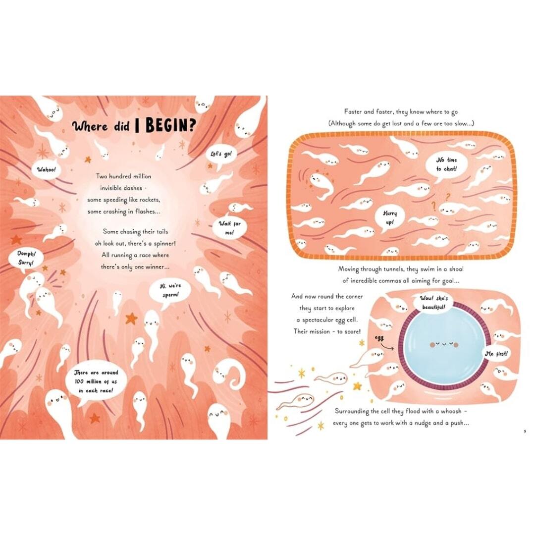 5 Minute Human Body Stories 3