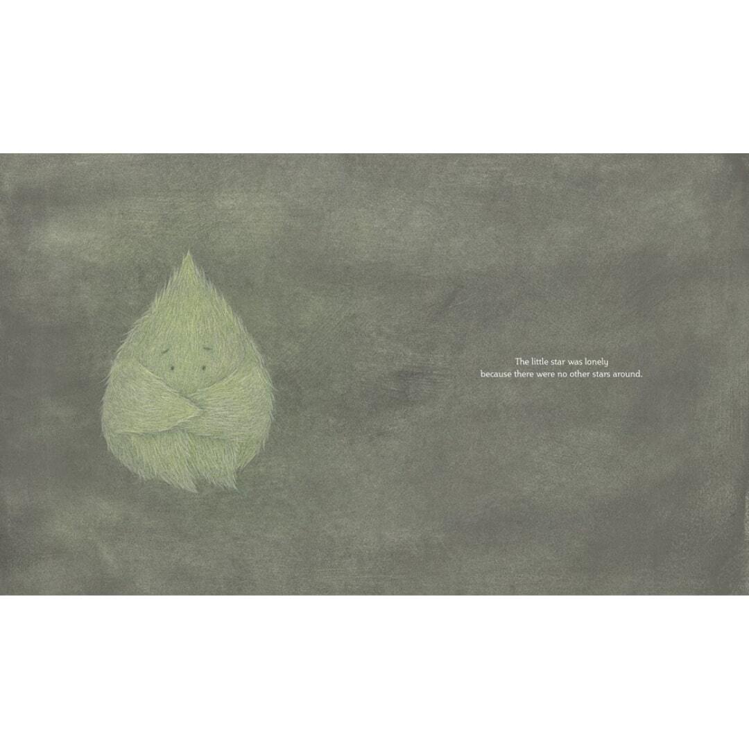 Comet & Star - A Story of Cosmic Friendship 2