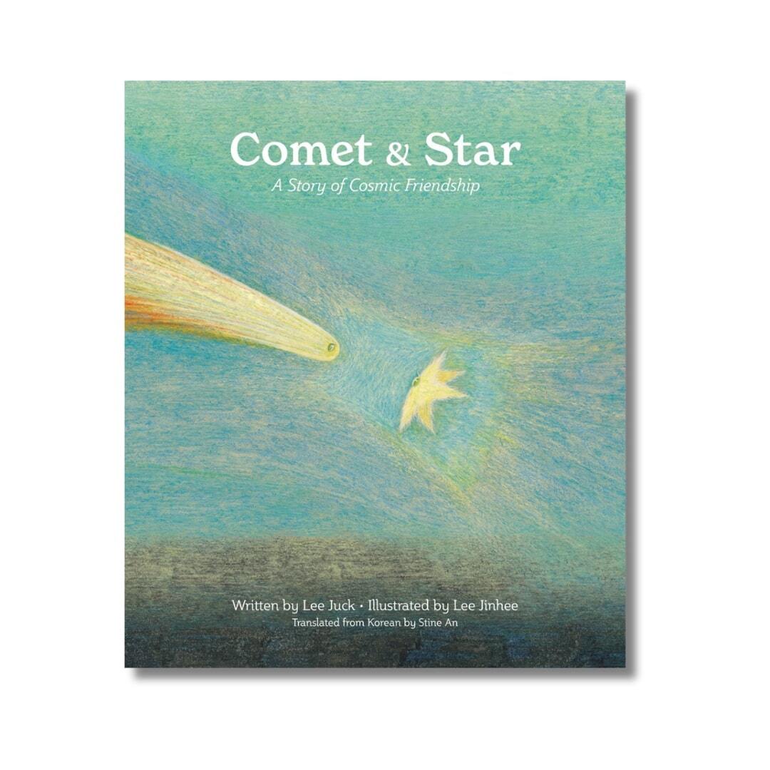 Comet & Star - A Story of Cosmic Friendship 1