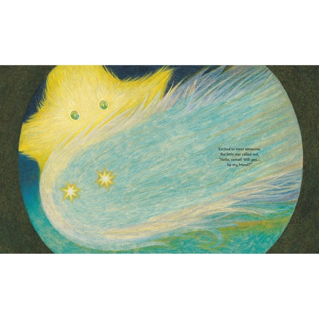 Comet & Star - A Story of Cosmic Friendship 4