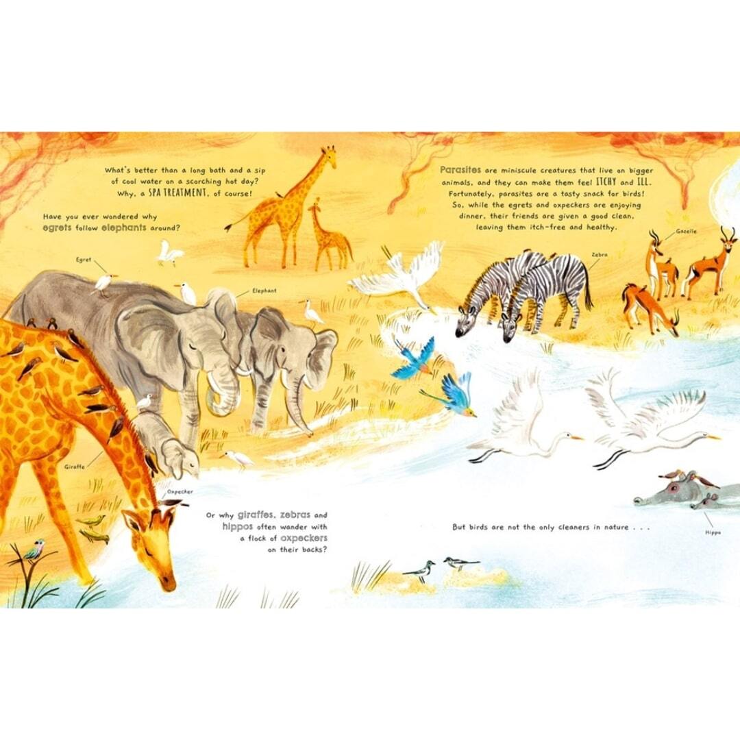 Friends in Nature - Discover Earth's Amazing Ecosystems 4