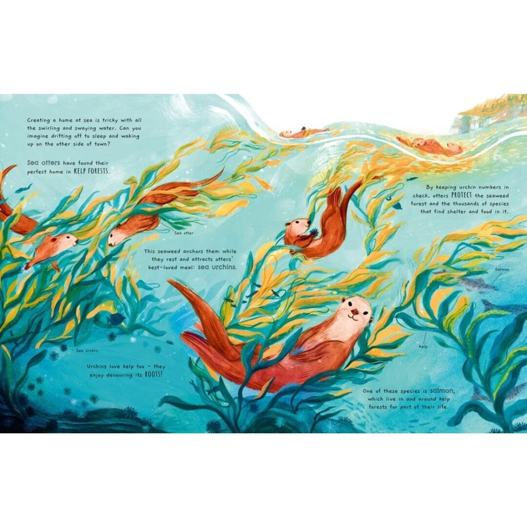 Friends in Nature - Discover Earth's Amazing Ecosystems 5