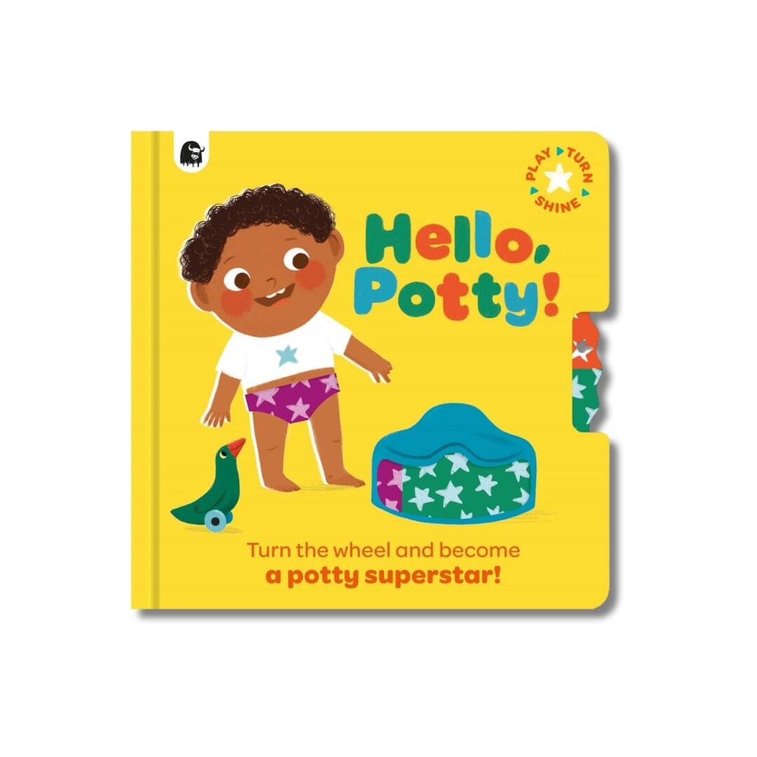 Hello, Potty! 1