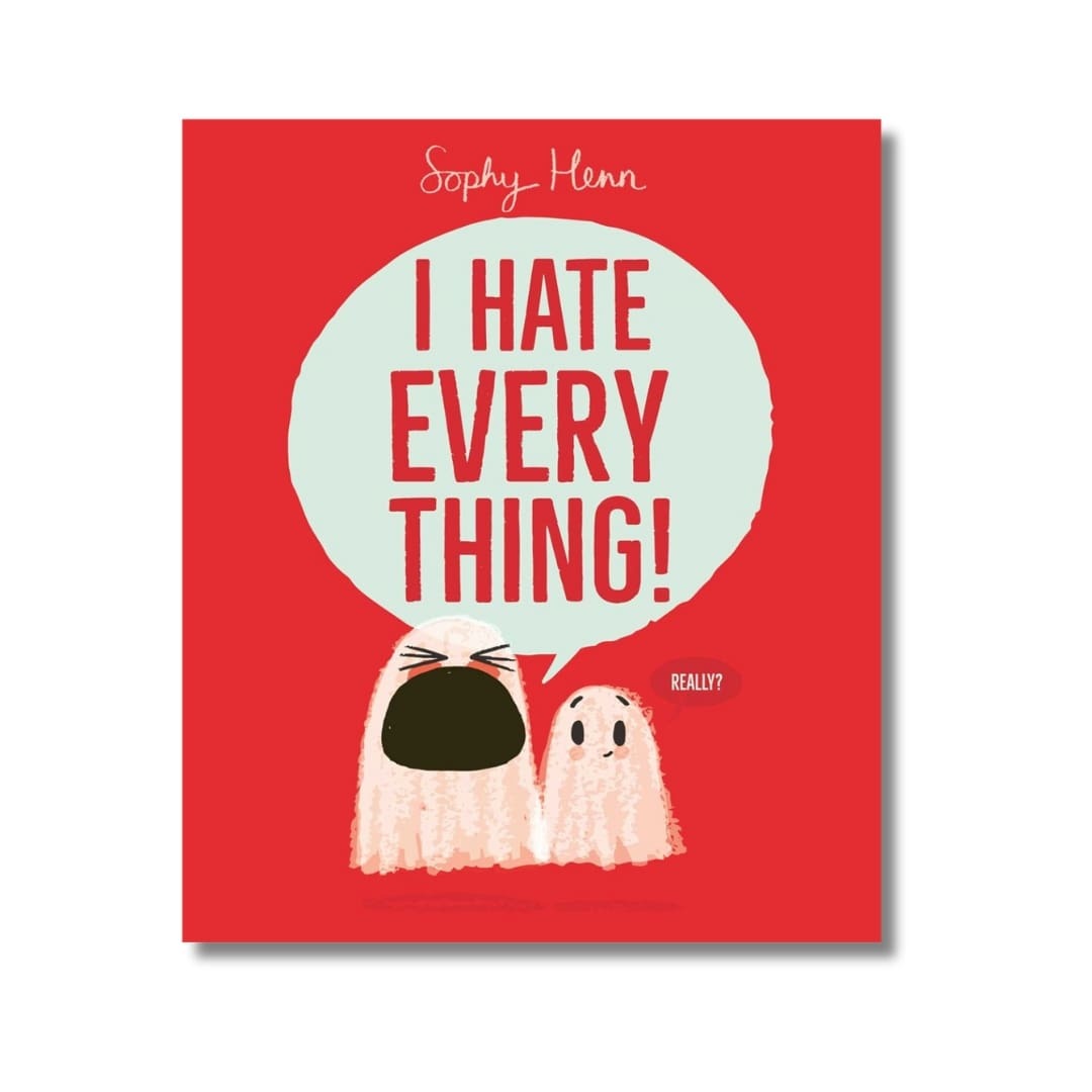 I Hate Everything 1