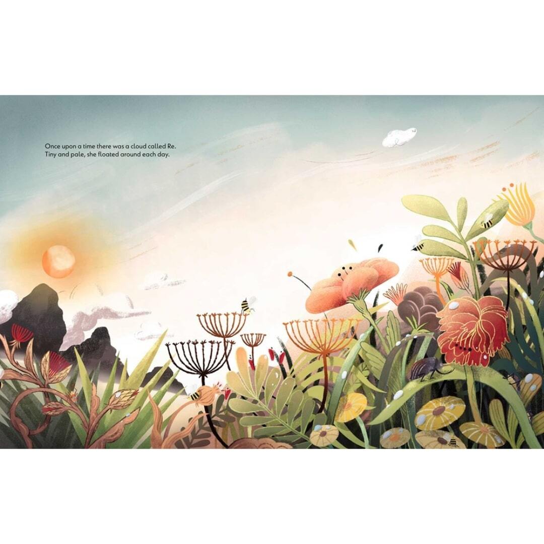 Little Cloud's Big Dream 2