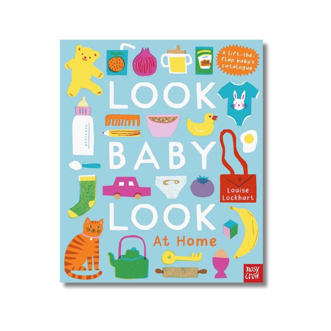 Look, Baby, Look! At Home 1