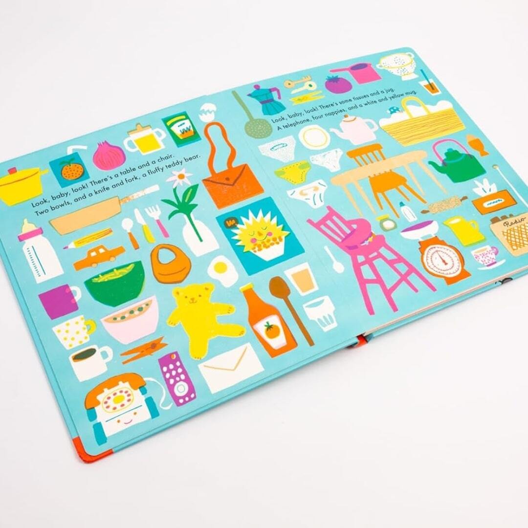 Look, Baby, Look! At Home 2