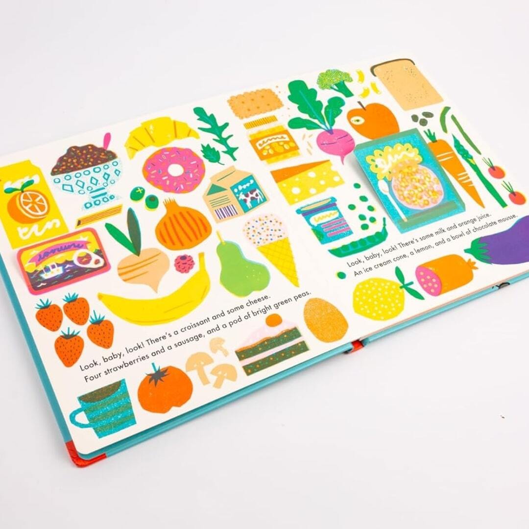 Look, Baby, Look! At Home 3