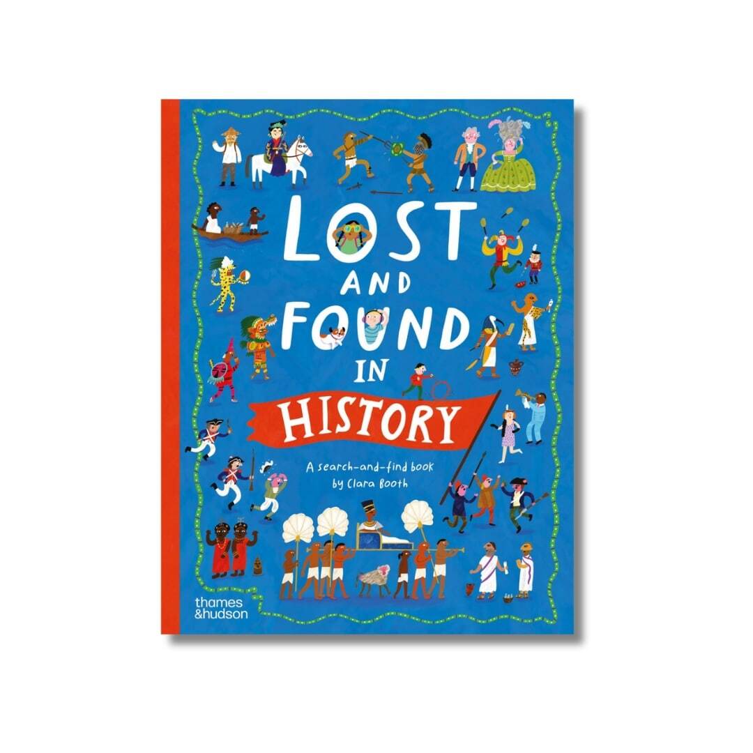 Lost and Found in History 1