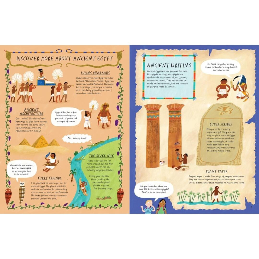 Lost and Found in History 3