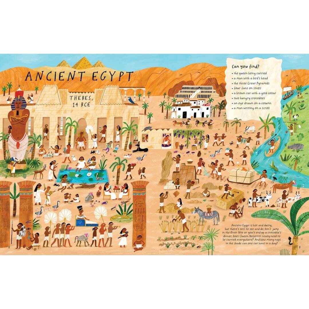 Lost and Found in History 2