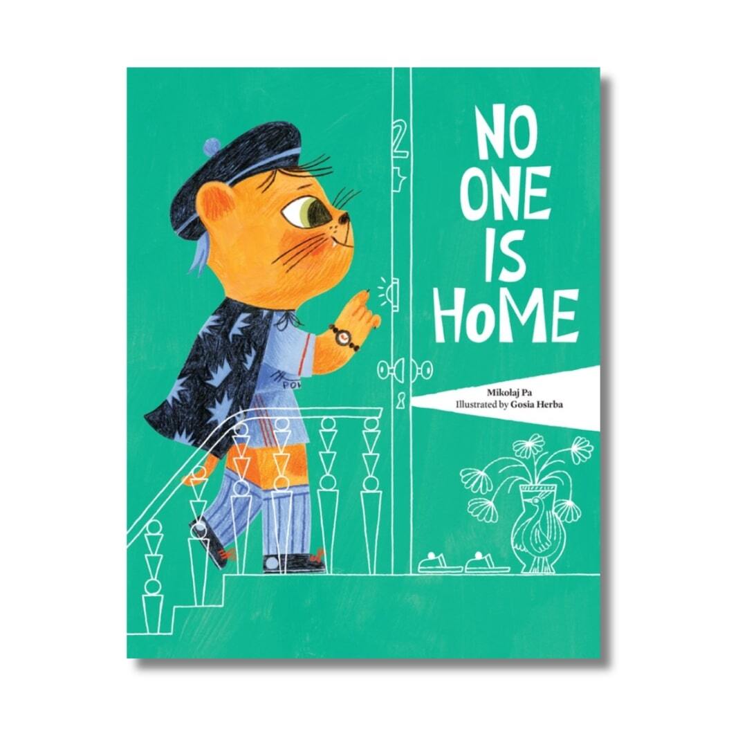 No One Is Home 1