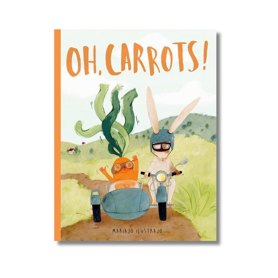 Oh, Carrots! 1