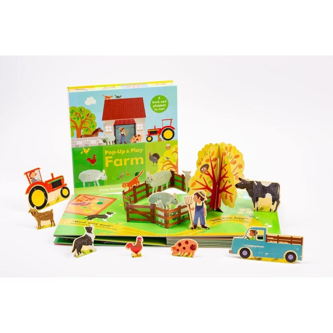 Pop-Up And Play - Farm 2