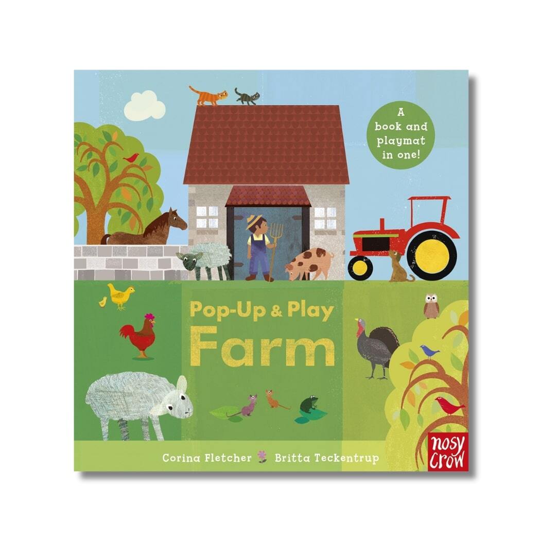 Pop-Up And Play - Farm 1
