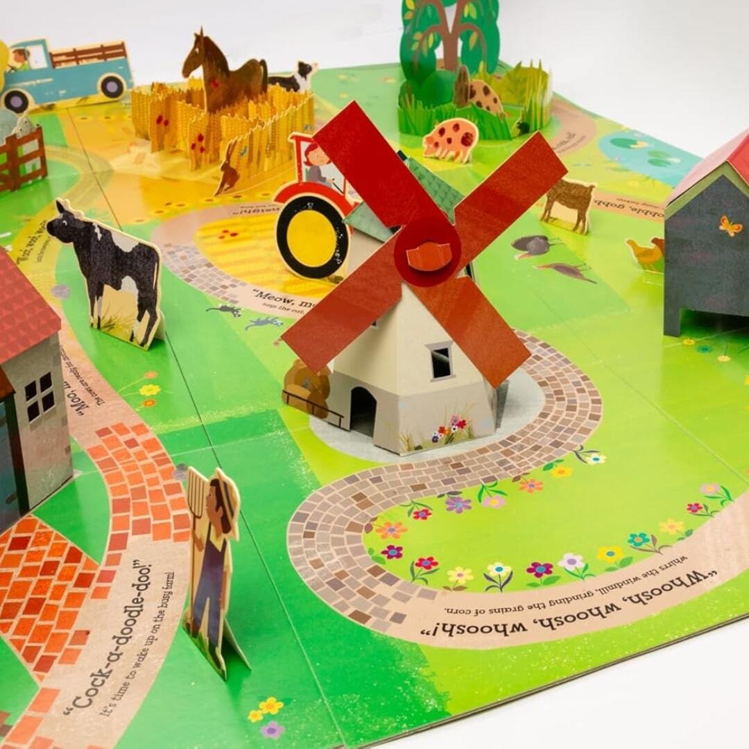 Pop-Up And Play - Farm 4