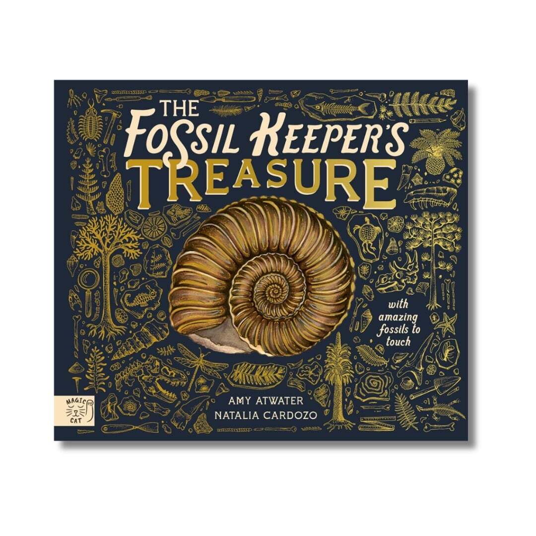 The Fossil Keeper's Treasure 1