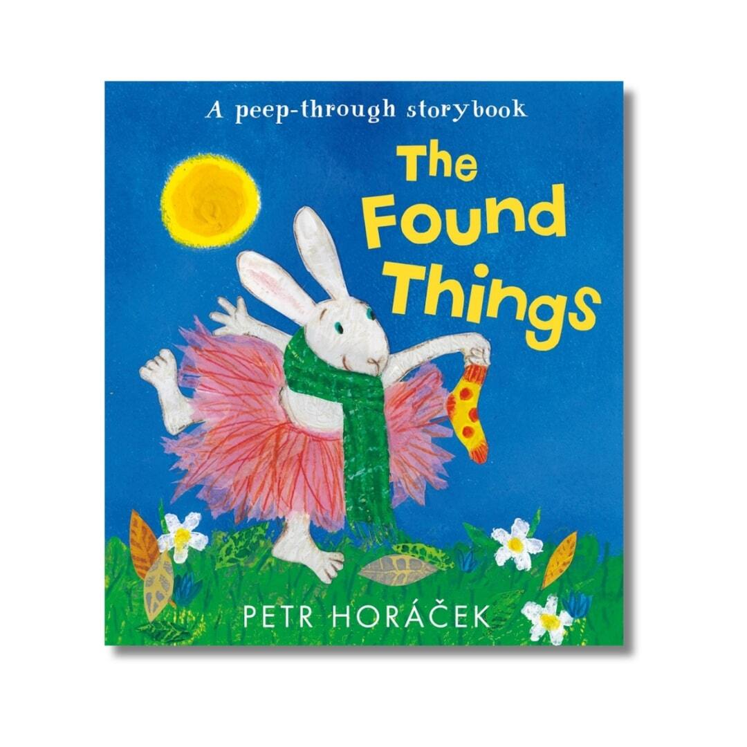 The Found Things 1