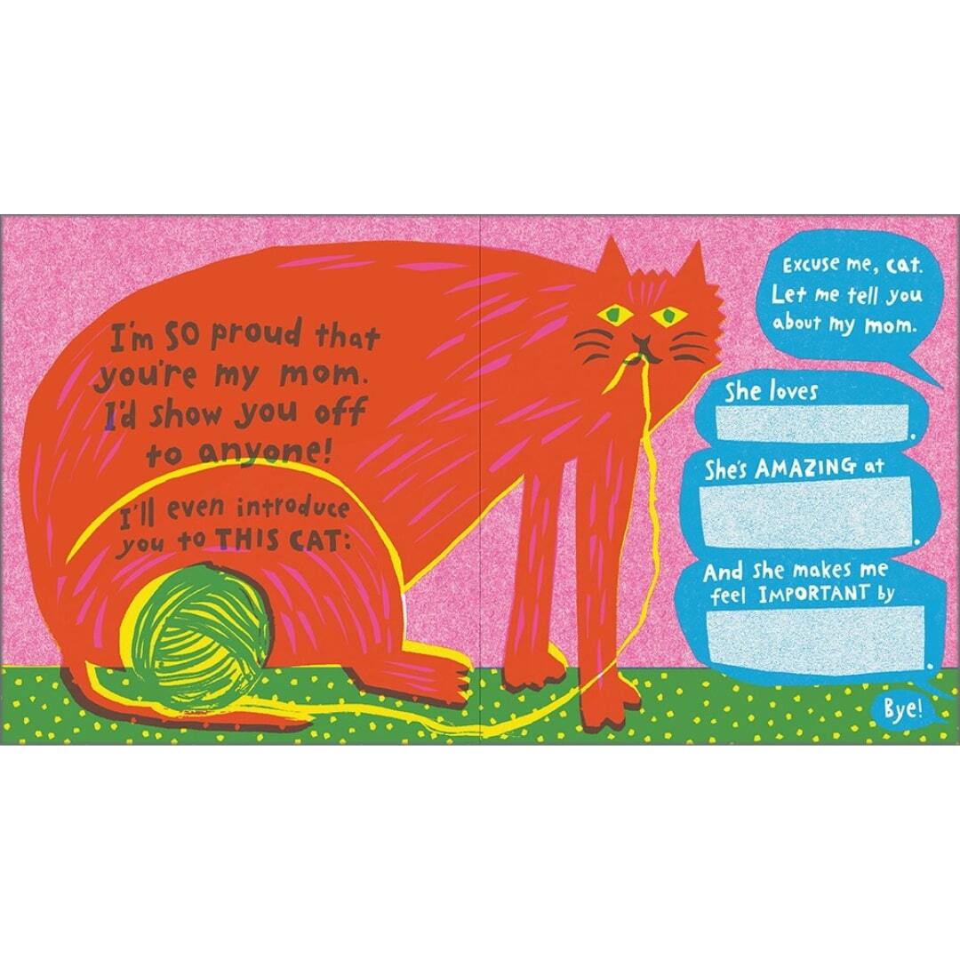 Mom, I Made You a Book 3