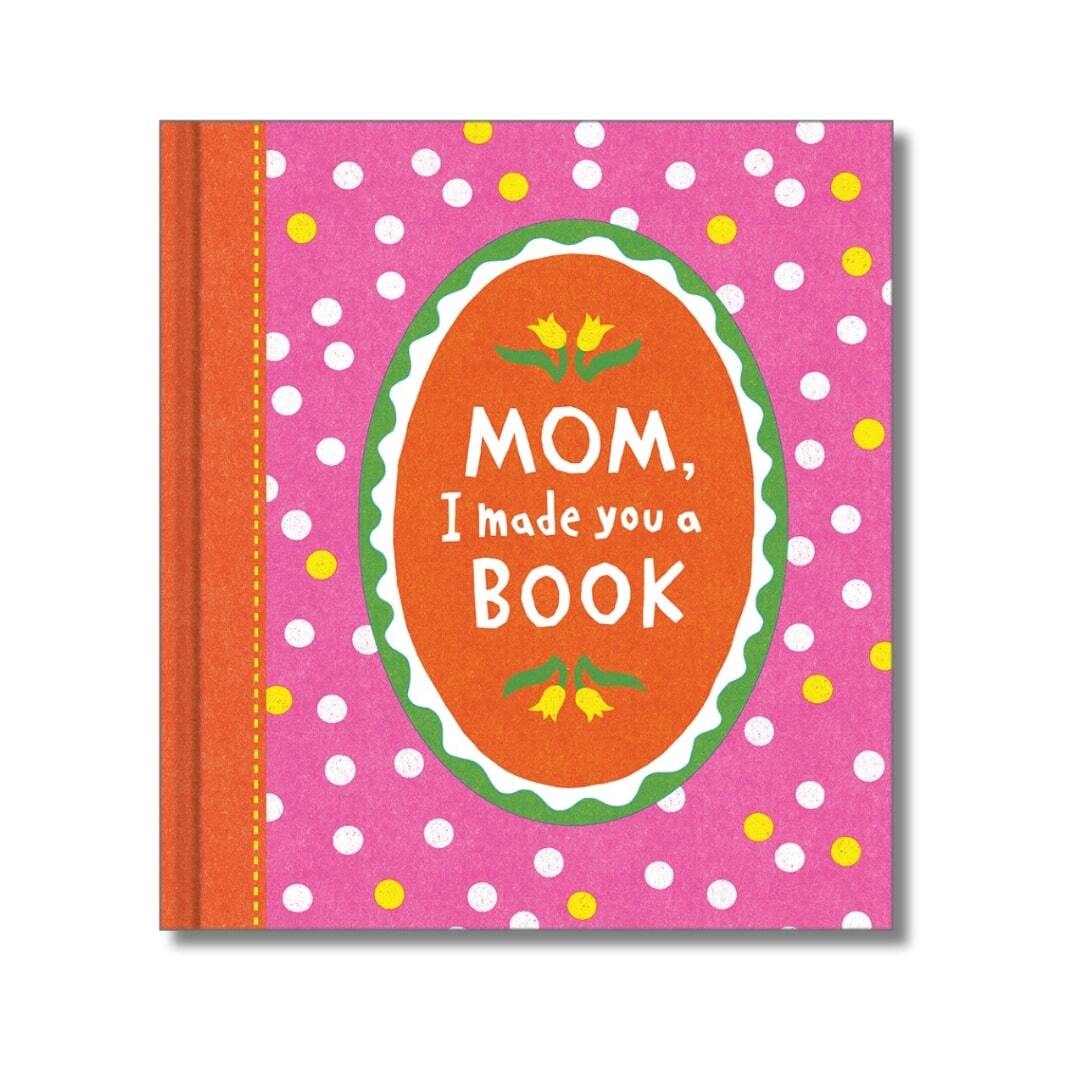 Mom, I Made You a Book 1