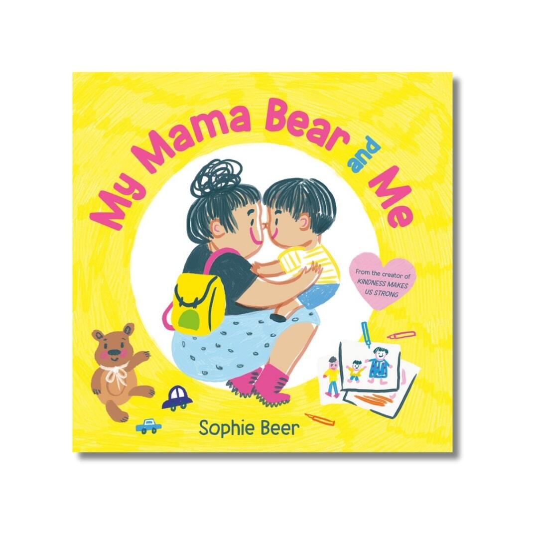 My Mama Bear and Me 1