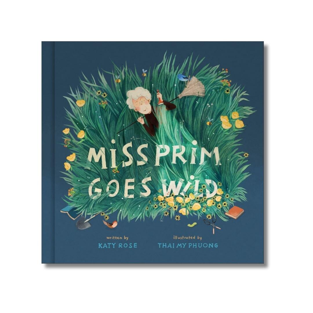 Miss Prim Goes Wild 1