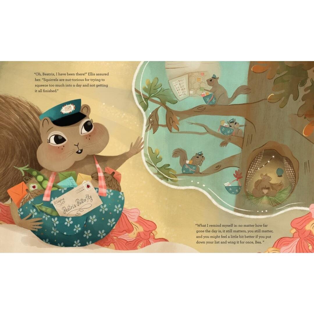 Beatrix Butterfly Wings It for Once 6