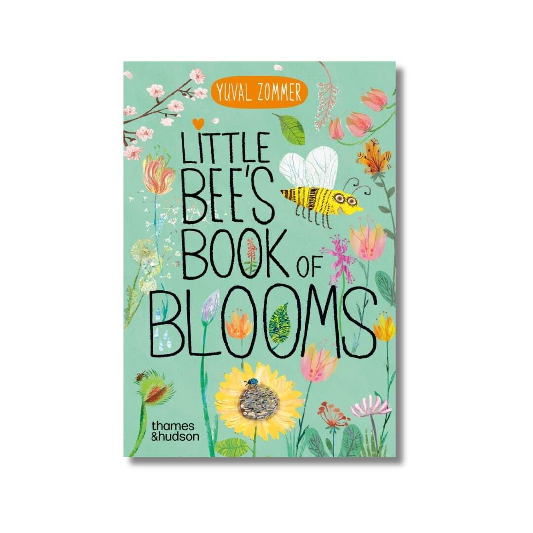 Little Bee's Book of Blooms 1