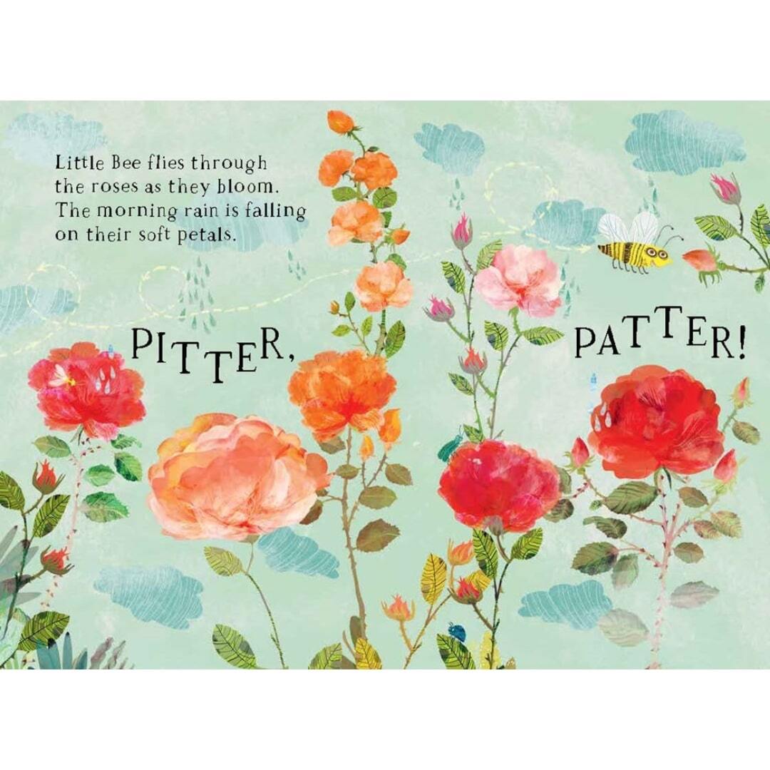 Little Bee's Book of Blooms 3