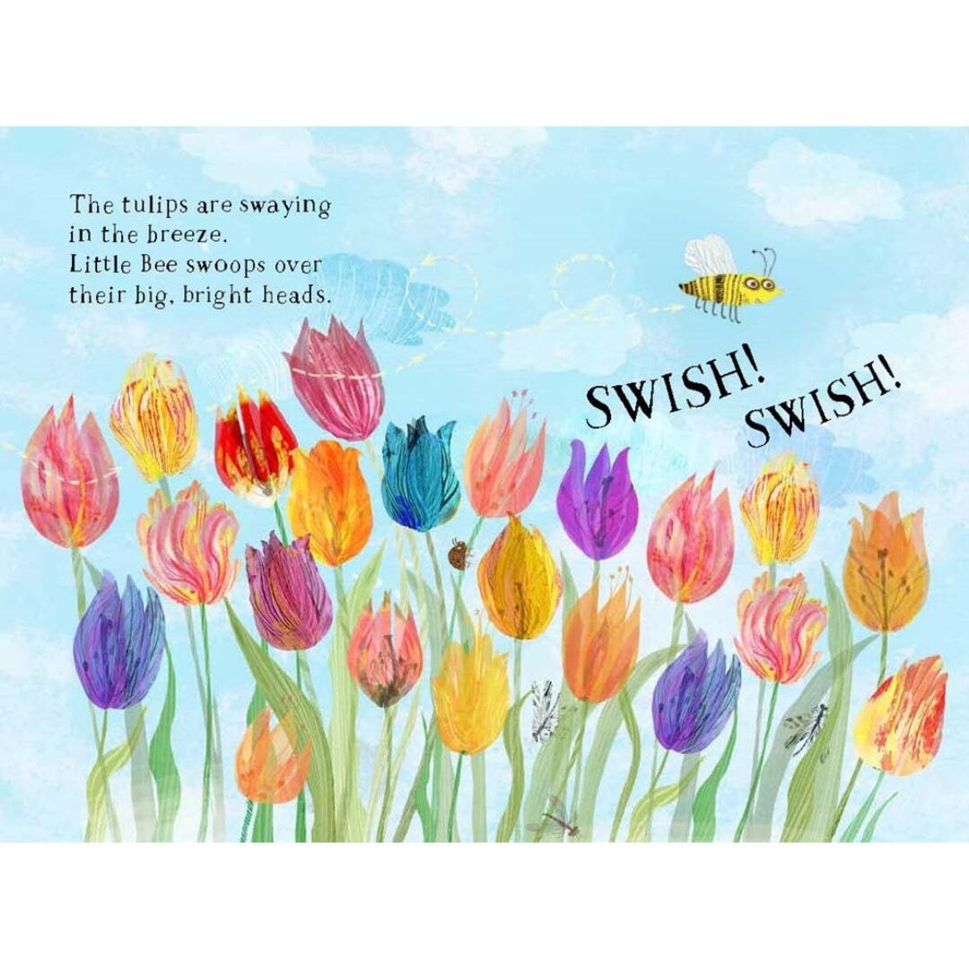 Little Bee's Book of Blooms 4