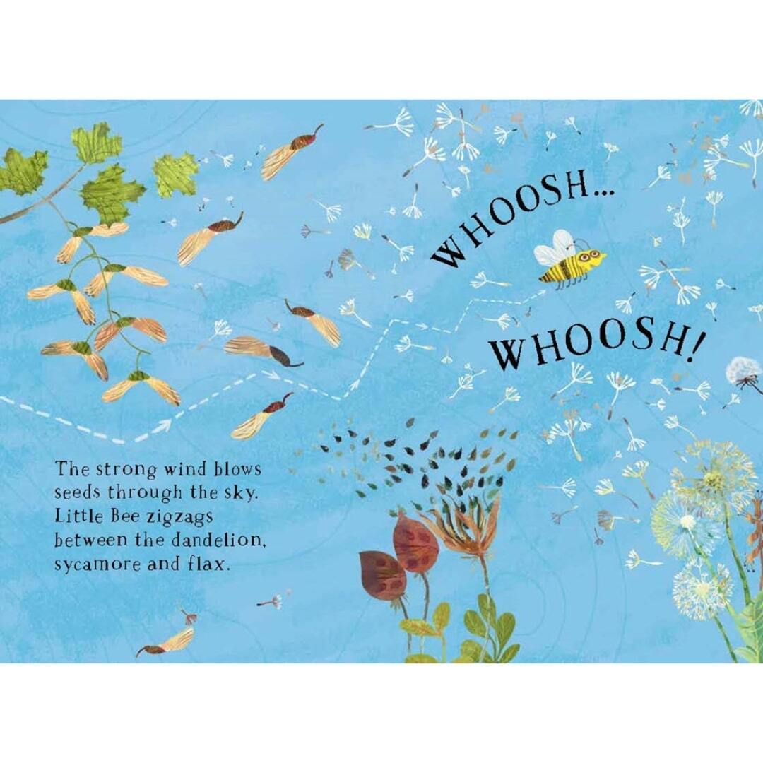Little Bee's Book of Blooms 6