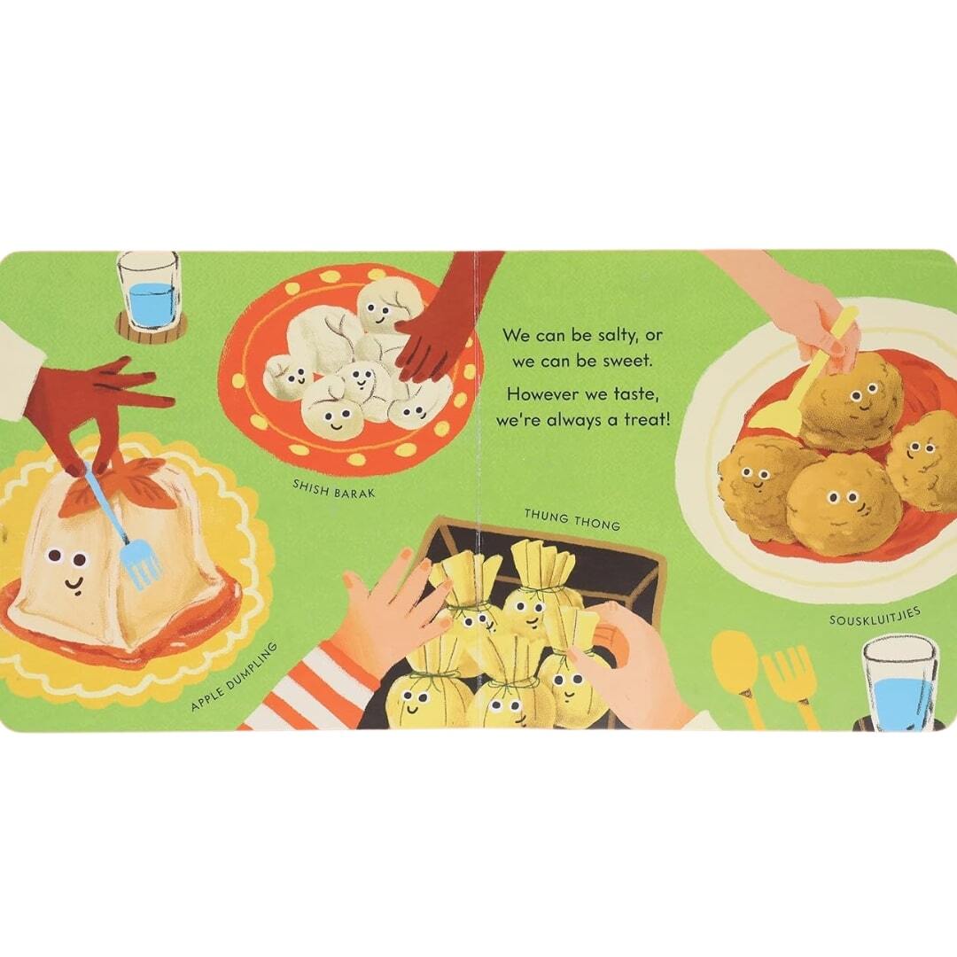 Little Dumplings 2