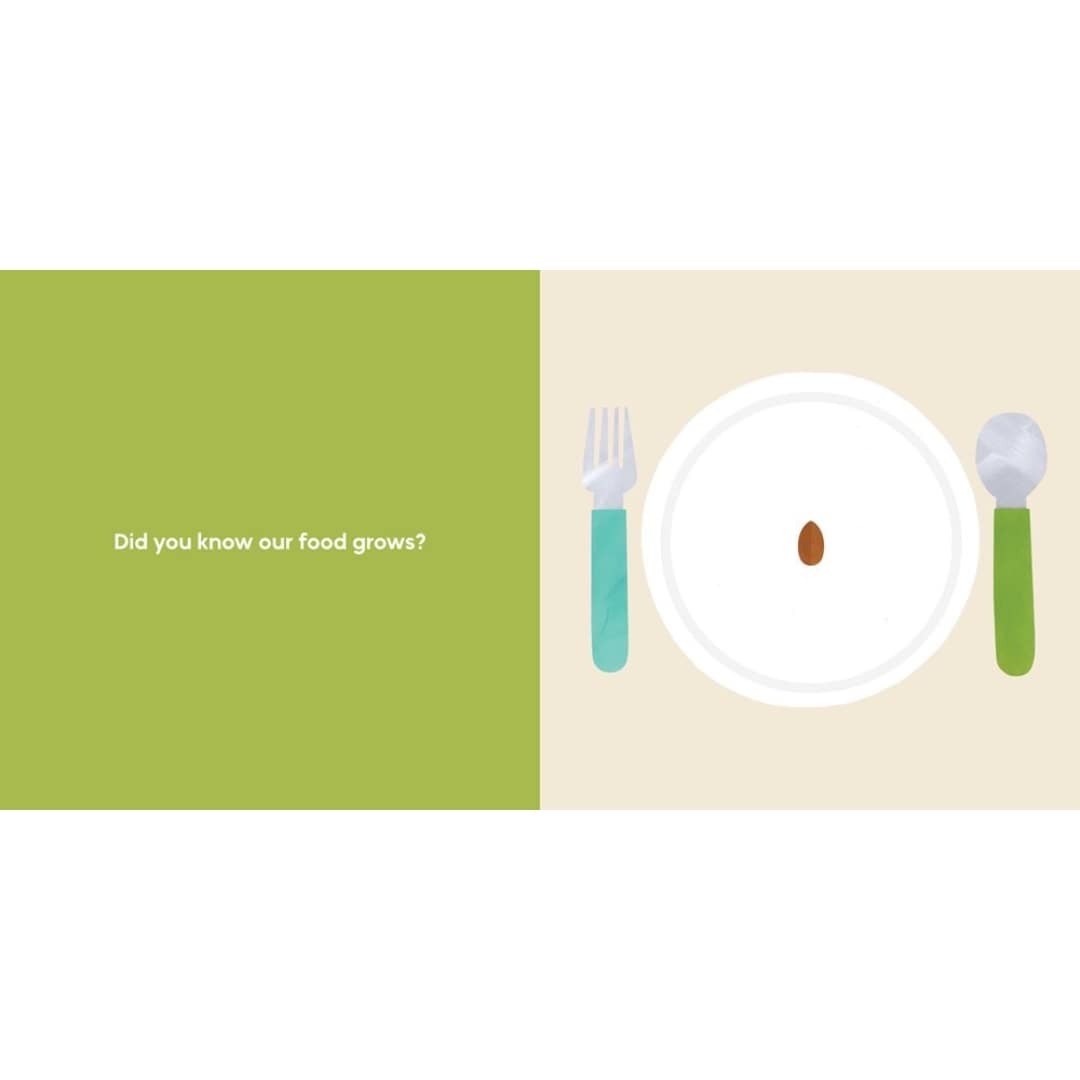 Our Food Grows 2
